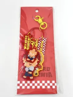 【匿名配送】ヒロアカ 粧美堂 5連アクリルキーホルダー エンデヴァー・ホークス