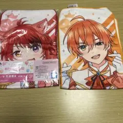 すとぷり 莉犬 ジェル タオル 一番くじ