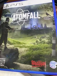 ATOMFALL PS5 パッケージ版 アトムフォール