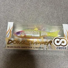 ルアー・フライ DOWZ SWIMMER 240SF MARUHATA SHOUTEN 新品MARUHATA SHOUTEN DOWNZ SWIMMER 240SF - メルカリ