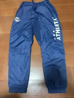 ATHLETA ピステパンツ ネイビー 150