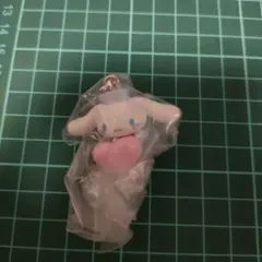 シナモン　サンリオ　ガチャガチャ　ナーススイングマスコット