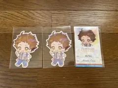 あんスタ スタフォニ アニカフェ ステッカー 特典 天満光