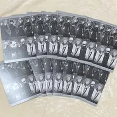 呪術廻戦　クリアビジュアルポスター　全16種　コンプリートセット