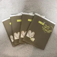 IVE I'VE EMPATHY me ver 4冊セット