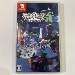 Switch ポケモンレジェンズ Z-A