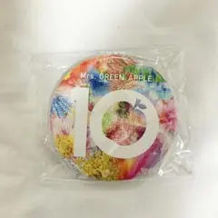 【新品未開封】Mrs. GREEN APPLE『10』HMV コンパクトミラー