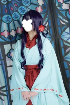 地縛少年花子くん 八尋寧々 浴衣 夏祭り コスプレ 衣装 椿 浴衣 地縛少年花子くん 八尋寧々 浴衣 夏祭り コスプレ 衣装 椿 浴衣 - メルカリ