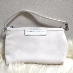 シャルルジョルダン　ショルダーバッグのサムネイル