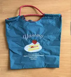 d.kelly エコバッグ