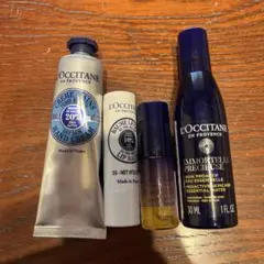 L'Occitane ボディケアセット