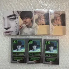 ENHYPEN エナプ SUNGHOON ソンフン トレカ まとめ売り