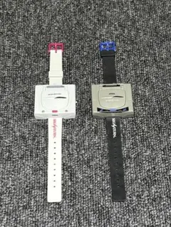 セガサターン腕時計セット