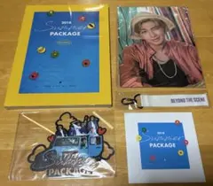 BTS⋆BTS SUMMER PACKAGEサマパケ 2018