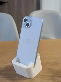 【美品】 iPhone15 128GB au 利用制限○ バッテリー89％