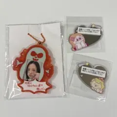 NiziU オンラインくじ　ハッピードロー　D賞E賞　マコ