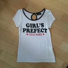 CECIL McBEE　Tシャツ