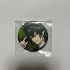 ツイステ 5周年 マレウス 缶バッジ ツイステ展 マレウス ドラコニア 缶バッジ vol2 松屋銀座 5th 5