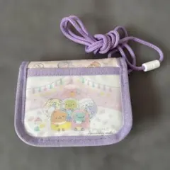 すみっコぐらし 財布 パステルカラー