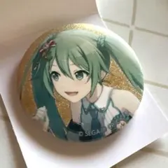 プロセカ 初音ミク 5th Anniversary 感謝祭 缶バッジ - メルカリ