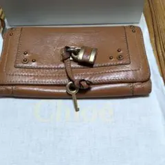 クロエ　長財布のサムネイル
