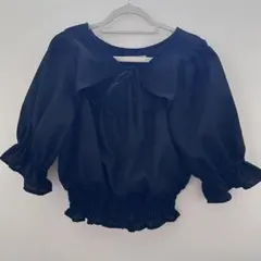 トップス　　ノーブランド品　Lサイズ