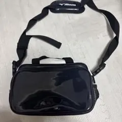 ミズノのエナメルミニバッグのサムネイル