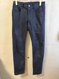 ARMANI EXCHANGE ネイビー デニムパンツのサムネイル