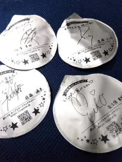 乃木坂46 佐藤璃香 サイン入りパーカー　乃木フェス 乃木坂46 佐藤璃香 サイン入りパーカー 乃木フェス - メルカリ