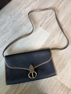 Christian Dior ハニカム柄 ショルダーバッグのサムネイル
