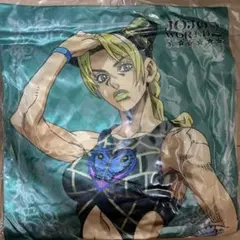 ジョジョワールド2 ミニゲーム クッション 6部