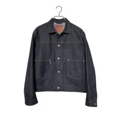 sugarhill 25aw modern denim jacket