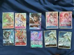 モンキー・D・ルフィ L リーダーパラレル(リーパラ) OP11-040 他