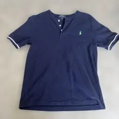 Polo Ralph Lauren ネイビー ポロシャツ M 150cm