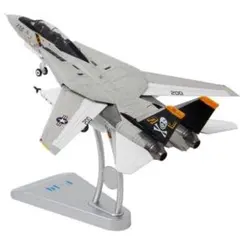 め*ぇ様 F-14 トムキャット VF-84 1/100 可変翼 完成品 - メルカリ