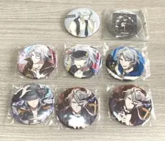 アイドリッシュセブン TRIGGER 八乙女楽 缶バッジまとめ売り