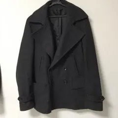 新品未使用！ コムサイズム ピーコート