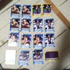 今日までこの値段です２月で値段上がりますスターダム トレーディングカードセット