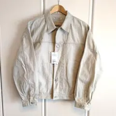 A VONTADE コットンヘンプ ダック ショートブルゾン 25SS 別注 - メルカリ