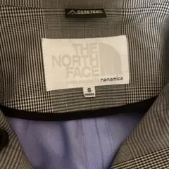 THE NORTH FACE×nanamica ゴアテックスステンカラーコート