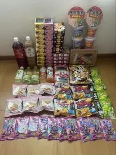 L*i様 アミューズメント お菓子まとめ売り l