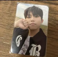 TREASURE Pleasure POPUP特典 ジョンウ トレカ