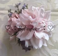 62.新品 ハンドメイド コサージュ 卒園式 卒業式 入園式 入学式