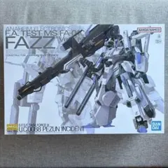 MG 1/100 FAZZ Ver.Ka 新品未使用 未開封 - メルカリ