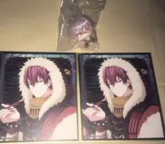 アイナナ　一番くじ　トウマ　虎於