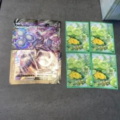 ミュウツー V-UNION スペシャルカード