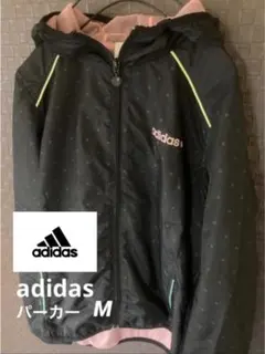 adidas アディダス パーカー トラックジャケット レディース Mサイズ