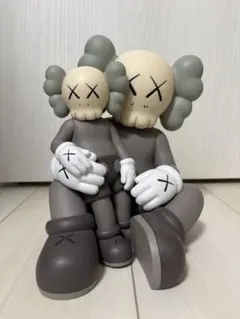 KAWS　♯2 FAMILY BLACK　メディコムファミリーブラック KAWS ♯2 FAMILY BLACK メディコムファミリーブラック - メルカリ