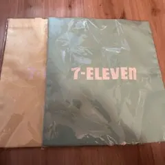 セブンイレブン 一番くじ F賞 トートバッグ