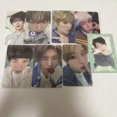 nctwish シオン　トレカまとめ売り